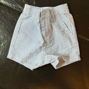 Baby Janie and Jack Shorts (set of two)